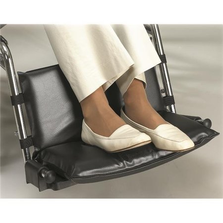 SKIL-CARE Skil-Care 703294 1 in. Econo-Footrest Extender with Foot Pad 703294